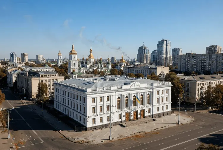 Ukraine-Konflikt: Massive russische Luftangriffe nach US-Diplomatie in Kiew