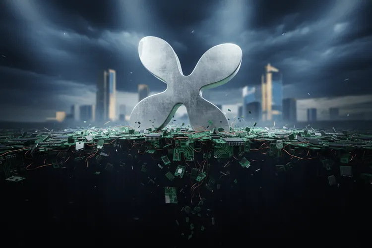 XRP bricht um 11% ein – größter Tagesverlust seit Februar