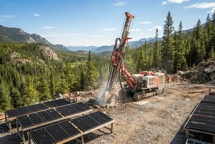 Sun Summit Minerals schließt 16.000 Meter Bohrungen am JD-Projekt ab