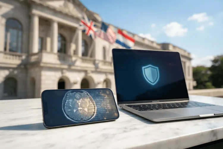 Iran tarnt Spyware als MRT-Befund – Warnung westlicher Geheimdienste