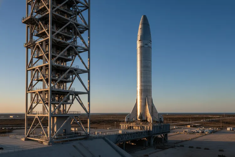 Coinbase startet vorbörsliche Perpetual Futures auf SpaceX für internationale Anleger