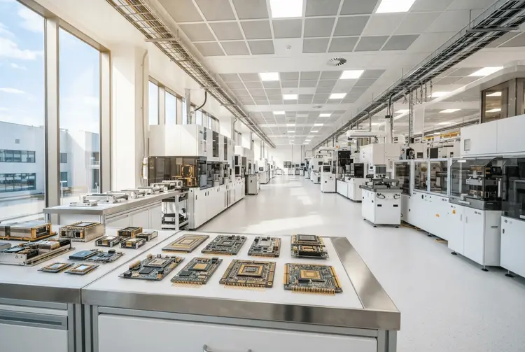 Mit Nvidia am Limit: Analog Devices lockt in neue Kaufzone