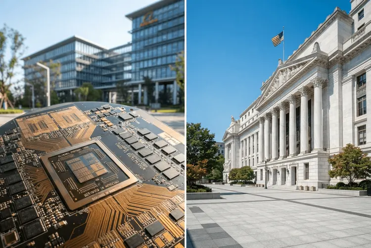 Alibabas neuer KI-Chip und der US-Börsenboom verändern den Arbeitsmarkt