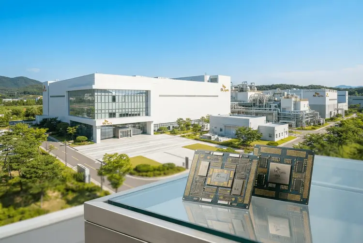 SK Hynix übertrifft Gewinnerwartungen und kündigt 75 Mrd. Dollar Rendite an