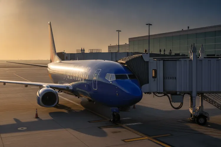 US-Fluggesellschaften blockieren ICE-Beamte bei Flughafen-Festnahmen