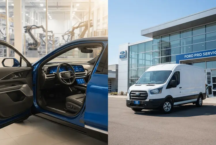 Ford und GM: Zwei Entwicklungen verändern die Anlagestrategie