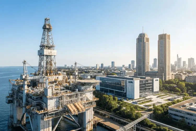 Europäische Märkte unter Druck: Ölpreise und Tech-Schwäche belasten