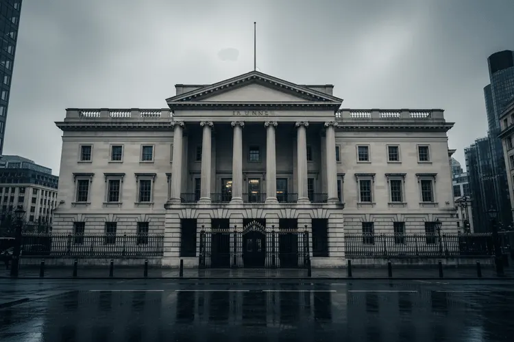 FTSE 100 bricht nach BoE-Zinsentscheid ein – Pfund steigt