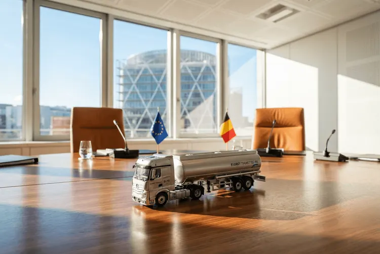 EU besorgt über US-Pläne für Diesel-Exportstopp