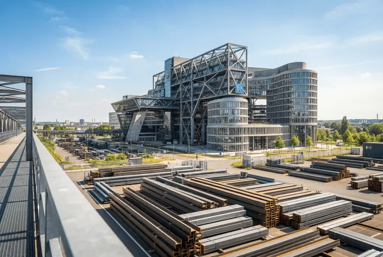 Thyssenkrupp spaltet Accelis ab: 1,2 Milliarden Euro Mehrwert