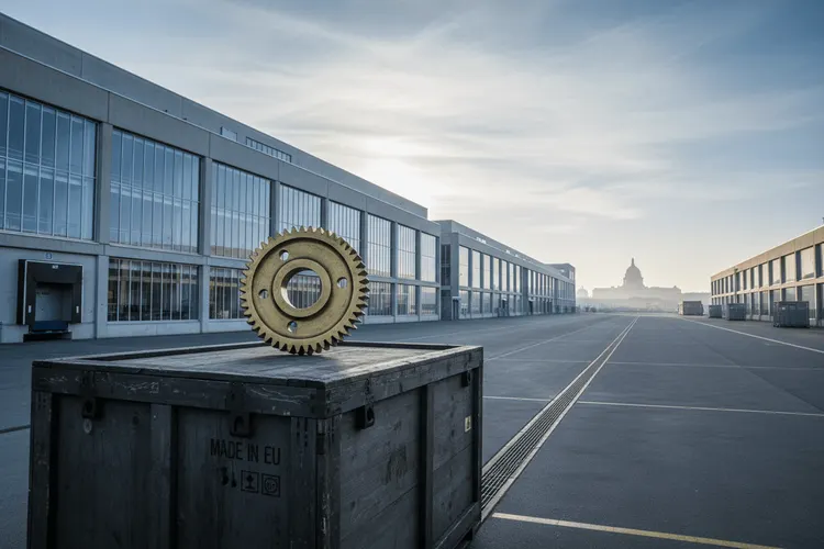 Ifo-Geschäftsklimaindex steigt im Februar auf höchsten Stand seit August