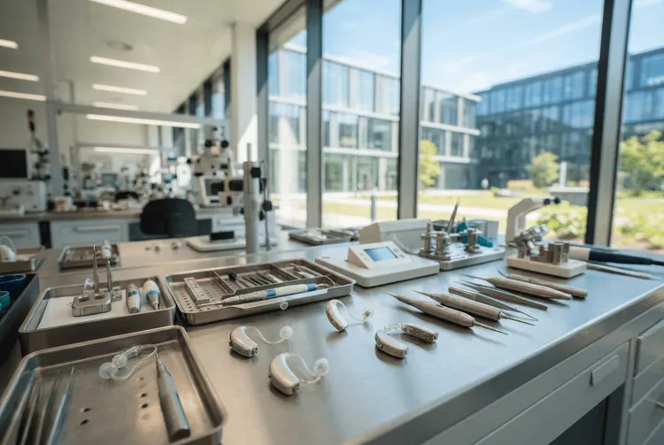 Bernstein: Sonova und Alcon sind Top-Medtech-Aktien für das zweite Halbjahr