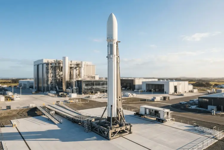 Warum der Rocket-Lab-Kursverfall um 25 Prozent überzogen ist