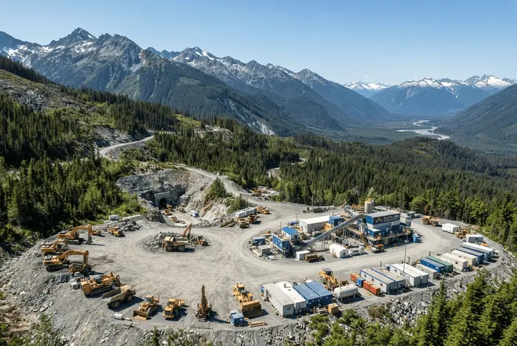 Canagold Resources nähert sich Bauentscheidung für Goldprojekt New Polaris