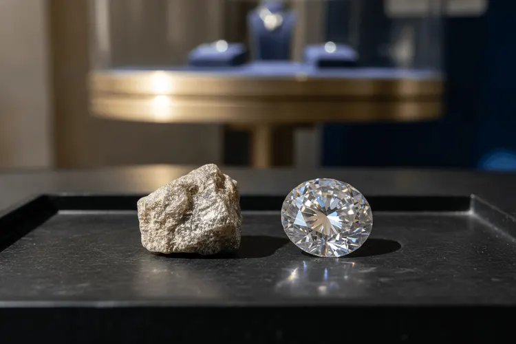 Diamantenindustrie kämpft mit Gütesiegel gegen Laborsteine an