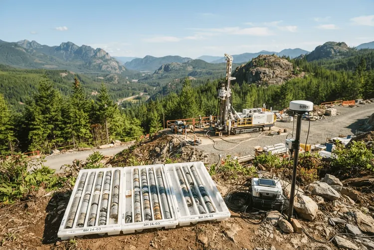 Inomin Mines schließt Exploration an Beaver-Lynx mit Sumitomo-Finanzierung ab
