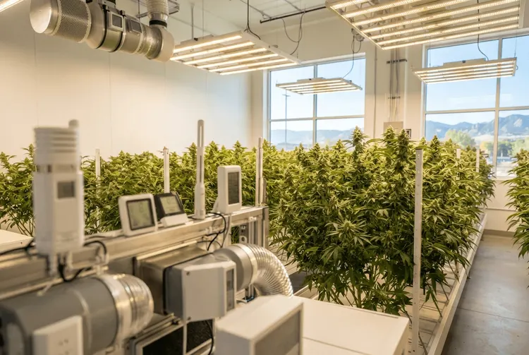 US-Forscherin erhält Bundesförderung für Studie zu Luftqualität in Cannabis-Betrieben