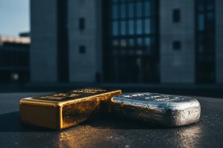 Gold und Silber erholen sich nach historischem Crash um 10 Prozent