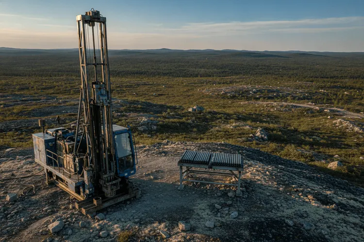 SAGA Metals: Starke Bohrergebnisse aus Radar-Projekt in Labrador