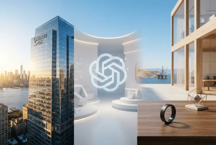 Fünf Dinge vor dem Börsenstart am Dienstag: Goldman, OpenAI, Anthropic