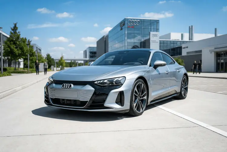 Audi-Absatz bricht ein: China-Krise und US-Zölle belasten VW-Tochter