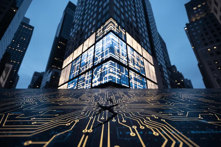 DCX-Aktie bricht ein: Nasdaq droht mit Delisting