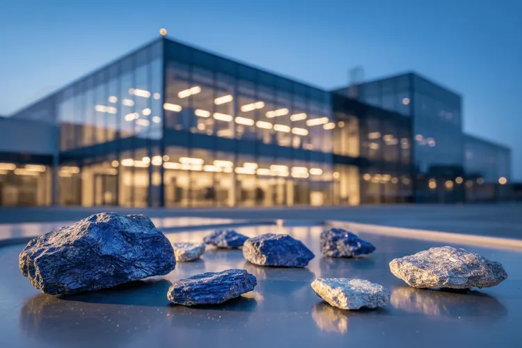 USA und EU koordinieren Handelspolitik für kritische Mineralien gemeinsam