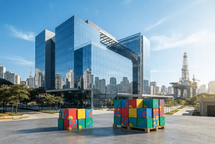 Brasilianische Aktien steigen: Bovespa legt um 0.54 Prozent zu