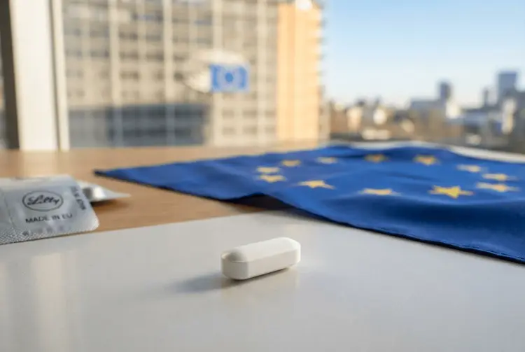 EMA empfiehlt EU-Zulassung für Eli Lillys Abnehmpille Foundayo