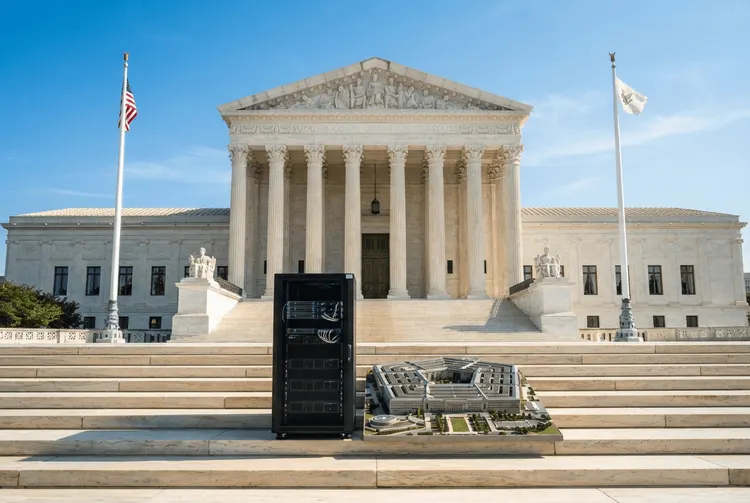 US-Justiz: Rückschläge für Anthropic und Kalshi vor Gericht