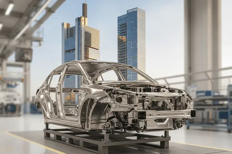 Deutschlands Wirtschaft im Wandel: Stagnation, Konzernumbau und globale Marktdynamik