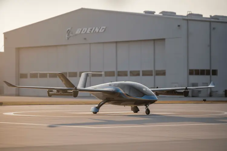 Boeing gibt Flugtaxi-Sparte Wisk an Archer Aviation ab