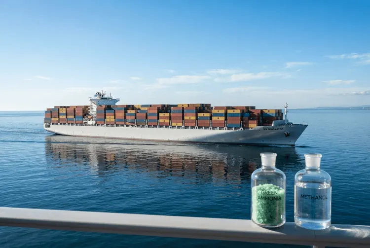 Schifffahrt vor Mammutaufgabe: Saubere Kraftstoffe als Schlüssel