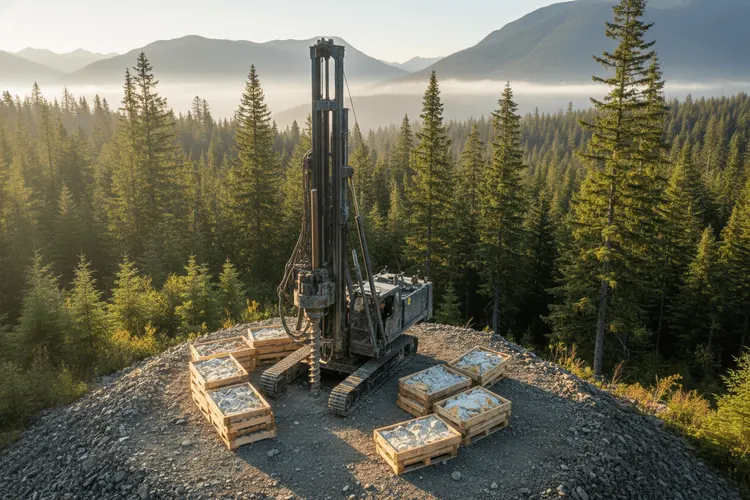 Endurance Gold startet 8.000-Meter-Bohrprogramm am Reliance Gold Project