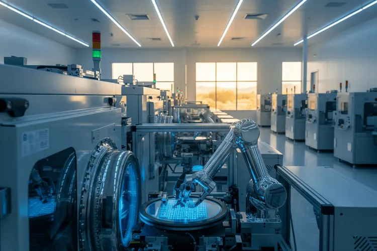 Helium-Knappheit treibt KI-Chip-Reshoring: Intel und TSMC profitieren