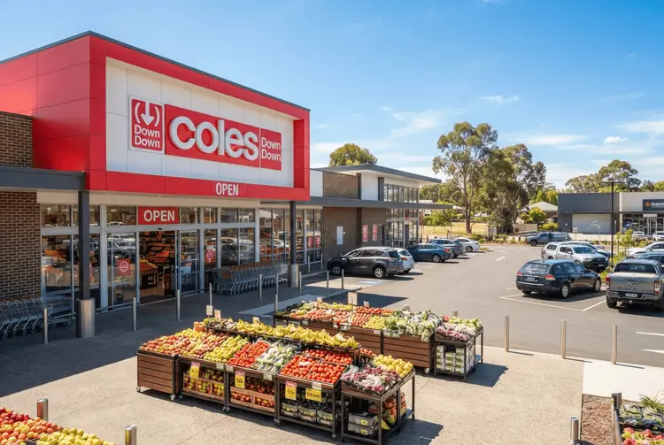 Coles-Aktie stürzt auf Fünf-Monats-Tief: Harter Wettbewerb bremst Umsatzwachstum