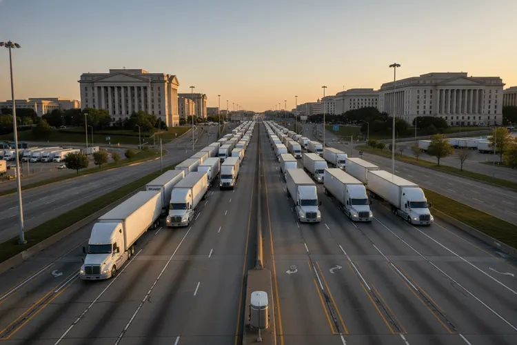USA: Neue Drogentest-Pflicht für Lkw-Fahrer tritt im Juni in Kraft