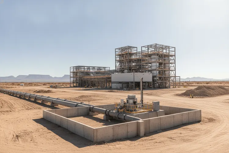 EVelution Energy: Grundwasser für Kobaltanlage in Arizona gesichert