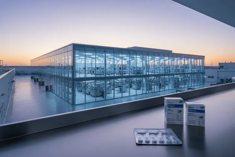 Pfizer übertrifft Erwartungen und bestätigt Jahresausblick für 2026