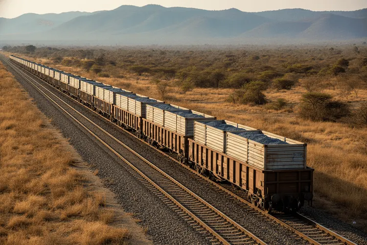 Simbabwe setzt auf Schiene für Lithium-Export nach Maputo