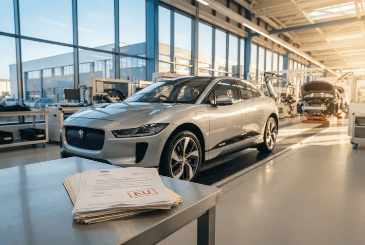 Großbritannien plant Zölle auf chinesische E-Autos gegen EU-Druck