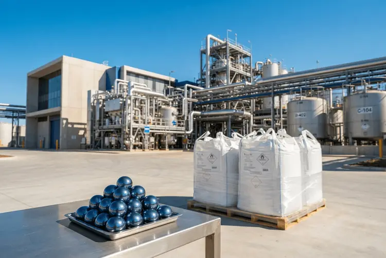 Cobalt Blue sichert Abnahmevertrag mit Schweizer Metallehändler STG