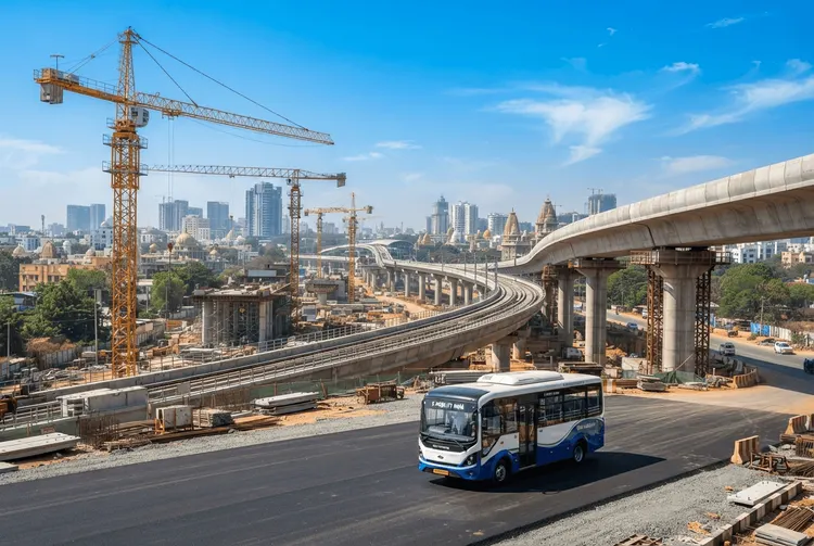 Moody's erhöht Indiens BIP-Prognose für 2026/27 auf 7 Prozent