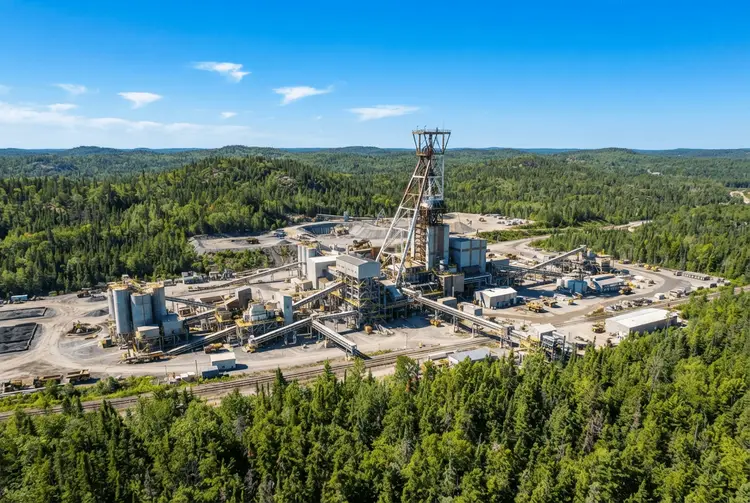 Magna Mining genehmigt Wiederaufnahme der Kupfermine Levack in Ontario