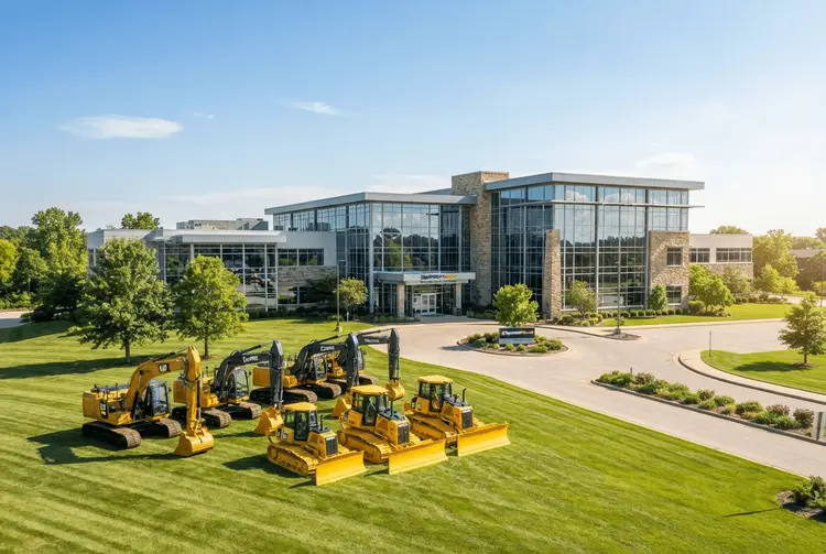 EquipmentShare-Aktie springt 10,2 Prozent vor: Prognose für 2026 deutlich angehoben