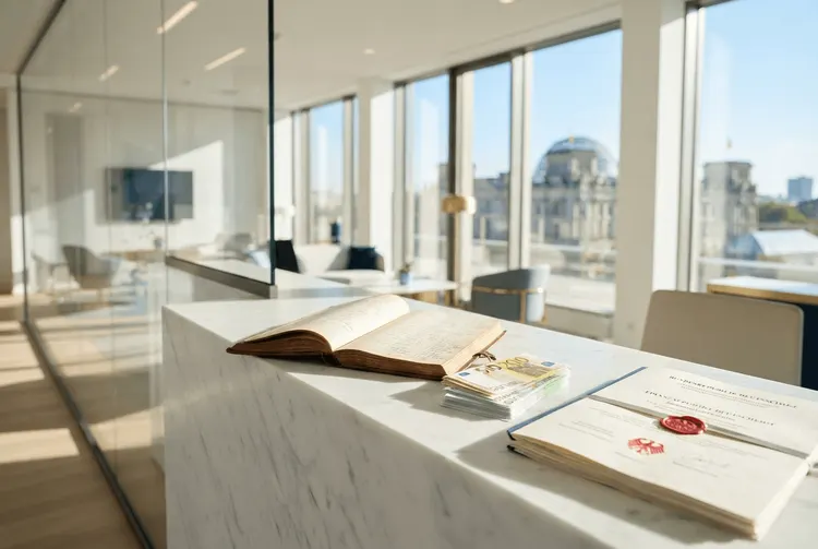 Schenkungen: Wann Banken das Finanzamt informieren müssen