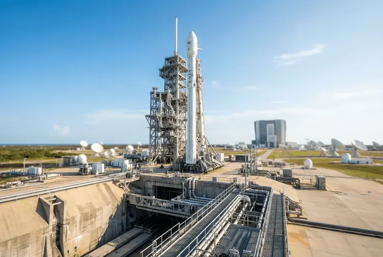 SpaceX übertrifft Erwartungen: Fünf Kennzahlen aus dem starken Quartal