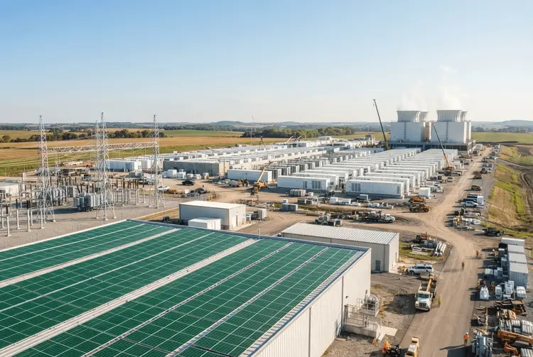 KI-Boom: Rekordstrombedarf trifft auf florierende Infrastruktur-Aktien