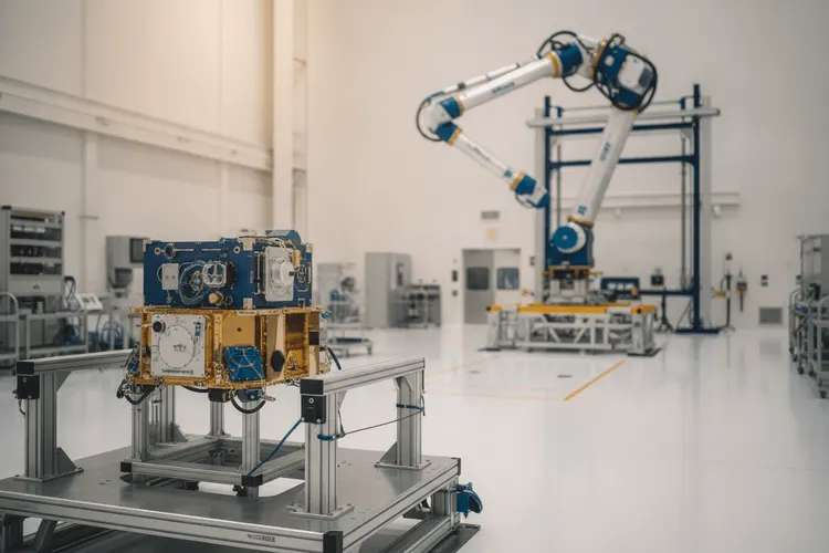 MDA Space übernimmt Blue Canyon Technologies für 620 Millionen Dollar