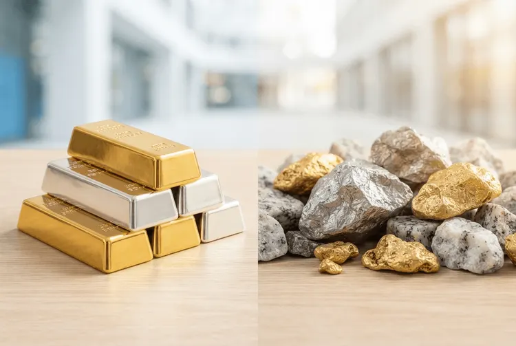Gold und Silber: Strategien für volatile Märkte im Edelmetall-Portfolio